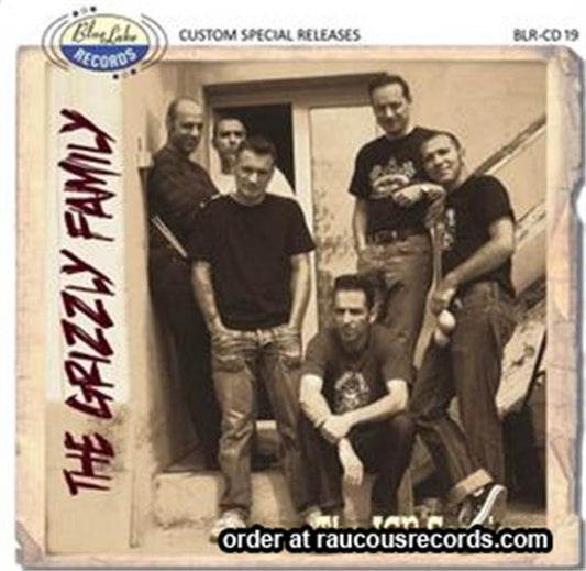JCR Sessions CD