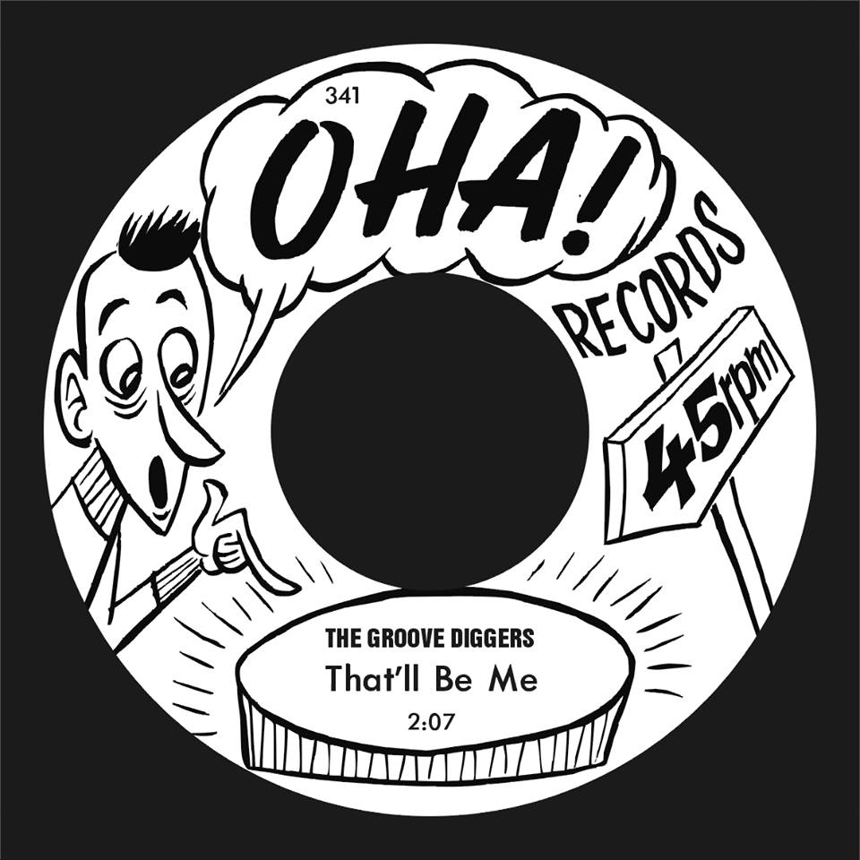 That'll Be Me 7" Single (vinyl)