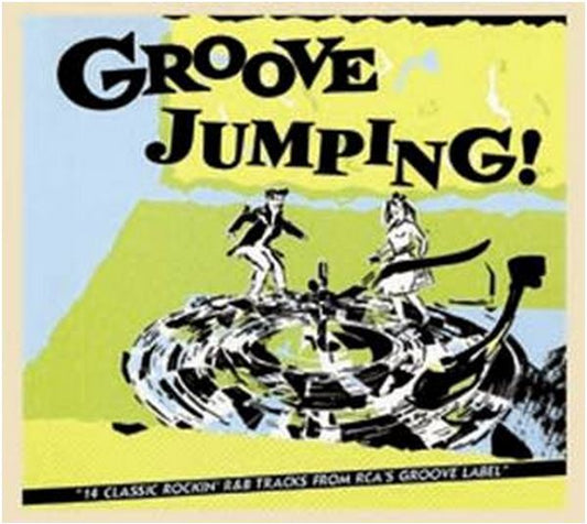 Groove Jumping! CD