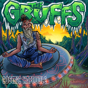 Cosmic Kafoodle CD