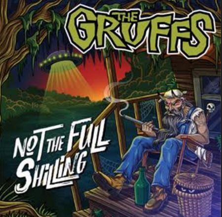 Not The Full Shilling CD