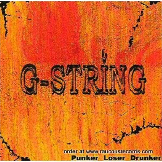 Punker Loser Drunker CD