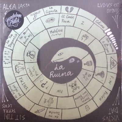 Guadalupe Plata 2023 LP (vinyl)