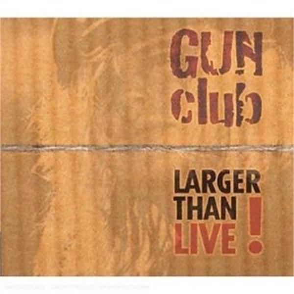 Larger Than Live CD