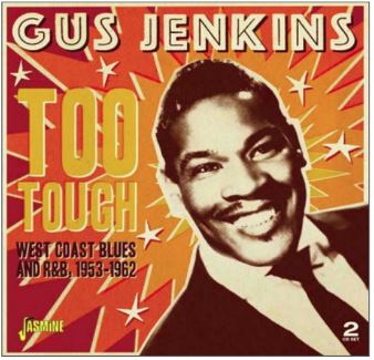 Too Tough - West Coast Blues and R&B 1953-1962 2CD
