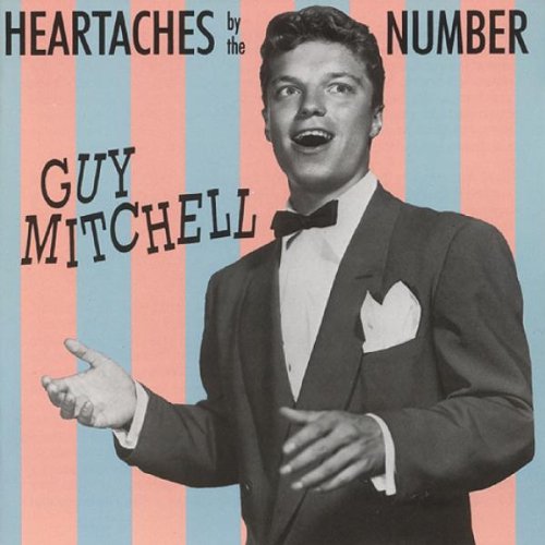 Heartaches By The Number CD