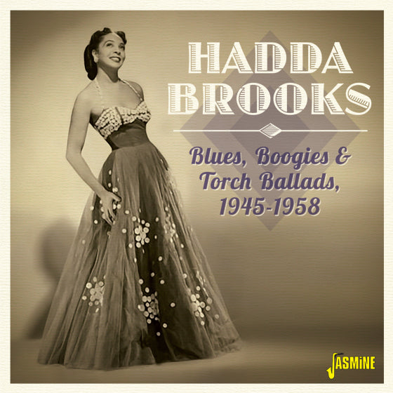 Blues Boogies and Torch Ballads CD