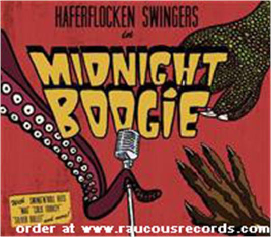 Midnight Boogie CD