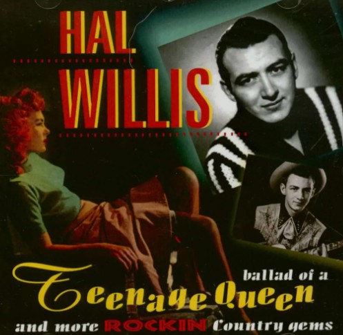 Ballad Of A Teenage Queen CD