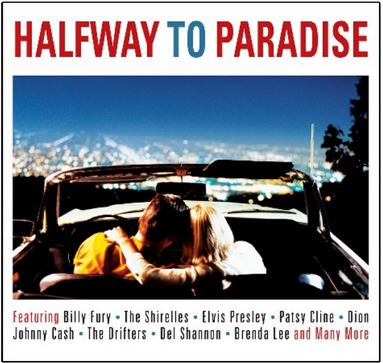 Halfway To Paradise 2CD