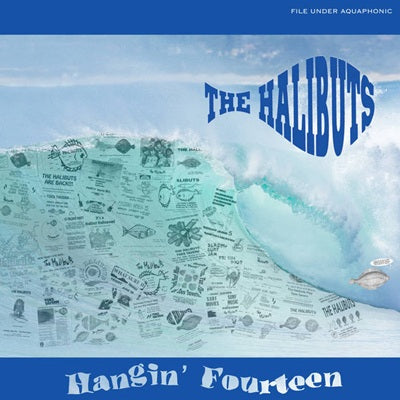 Hangin' Fourteen LP (vinyl)