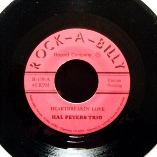Heartbreakin' Love 7" single (vinyl)