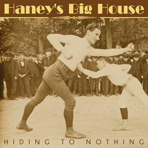 Hiding To Nothing CD