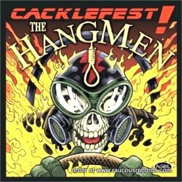 Cacklefest CD