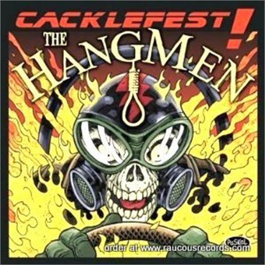 Cacklefest CD