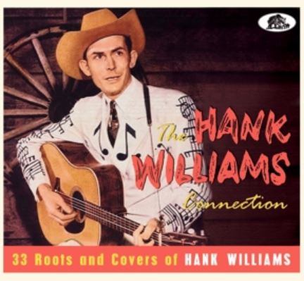 Hank Williams Connection CD