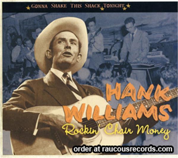 Rockin' Chair Money CD