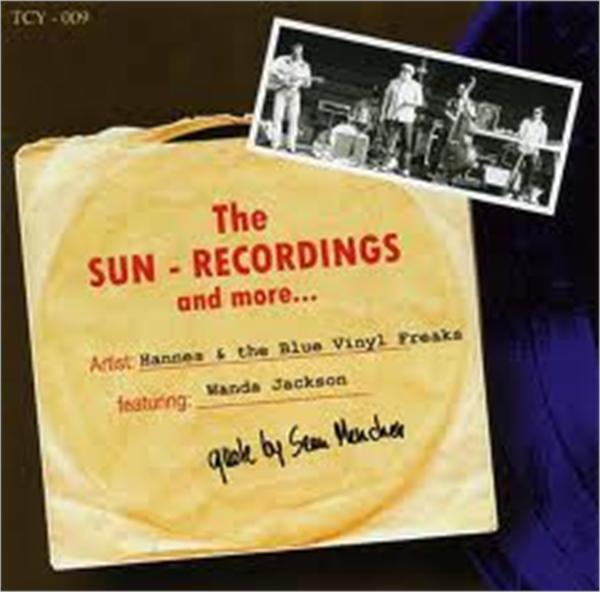 Sun Recordings and More CD