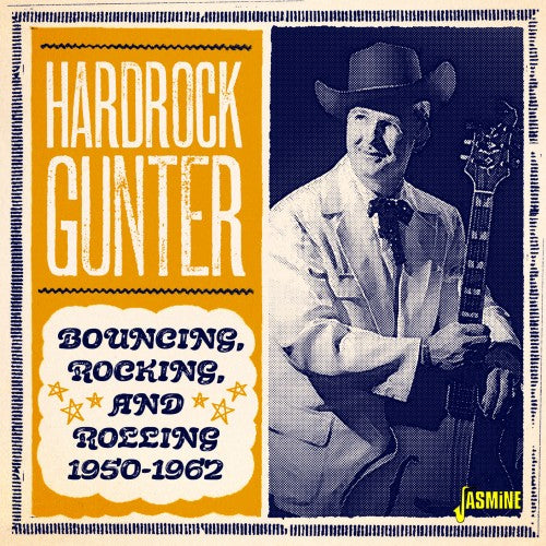 Bouncing Rocking and Rolling 1950-1962 CD