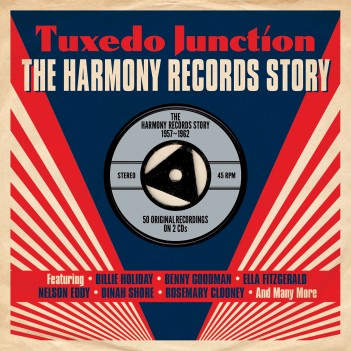 Tuxedo Junction - Harmony Records Story 1957-'62 2CD