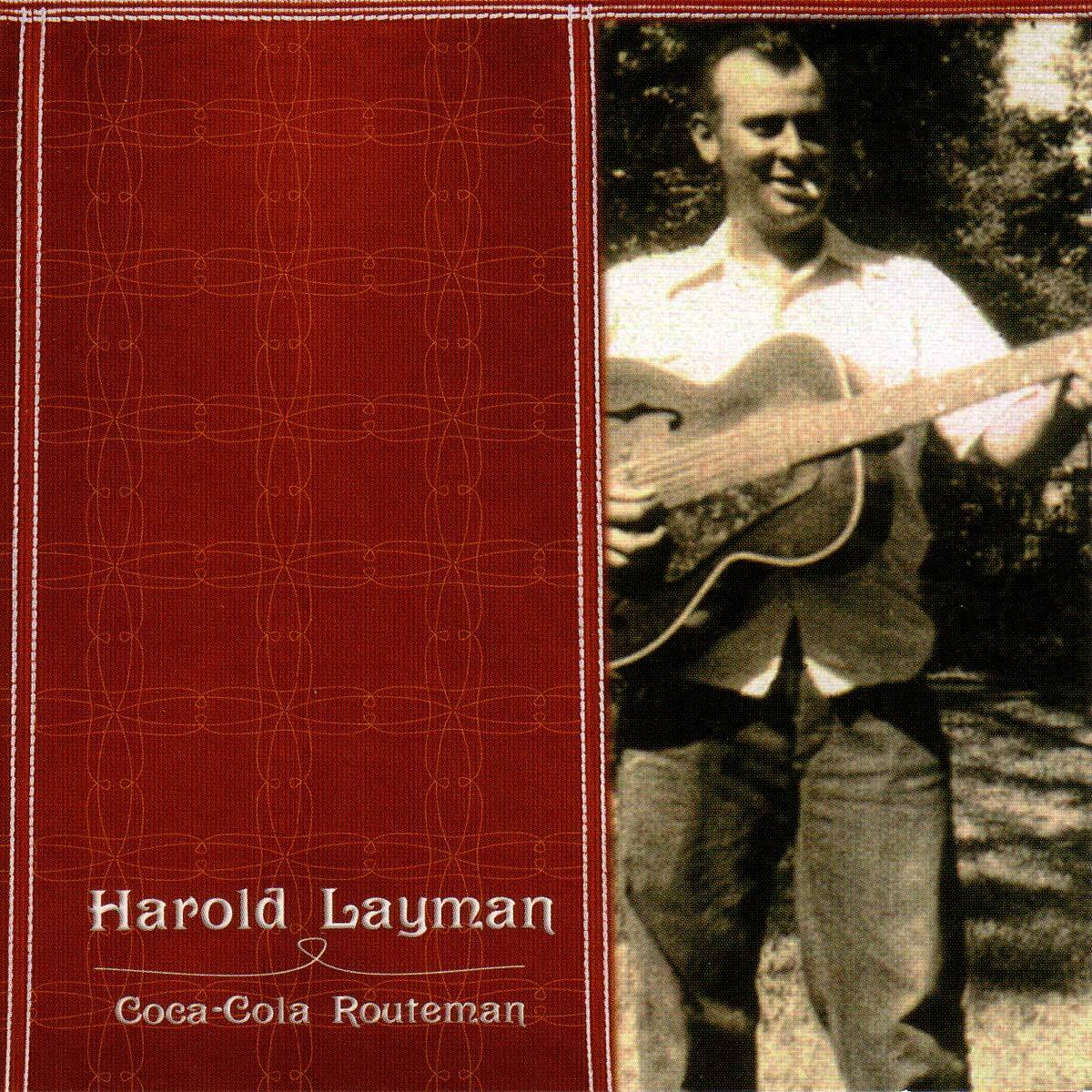 Coca Cola Routeman CD