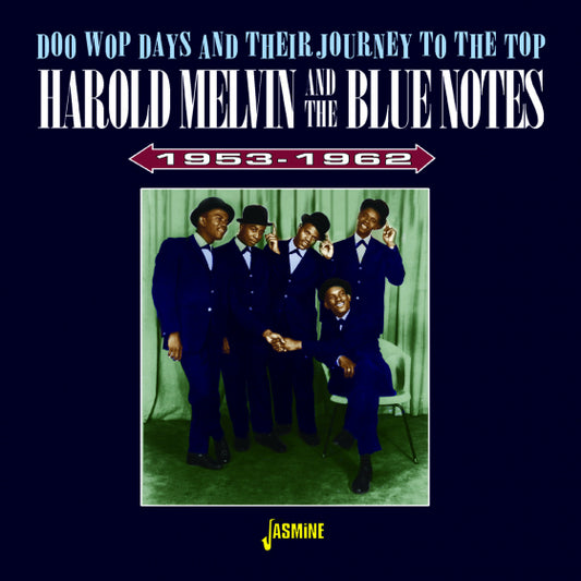Doo Wop Days 1953-1962 CD