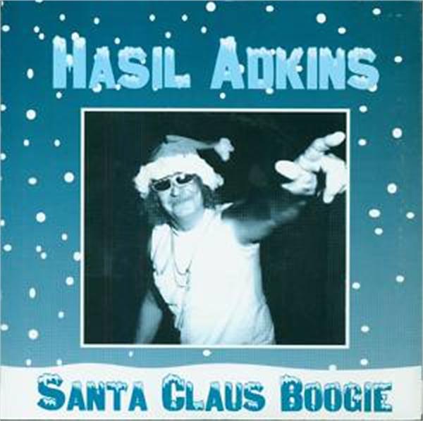 Santa Claus Boogie 7" single (vinyl)