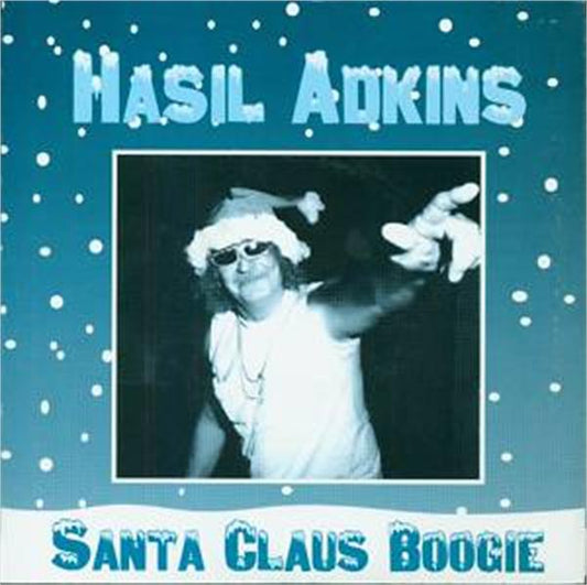 Santa Claus Boogie 7" single (vinyl)