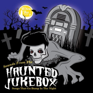 Sounds From The Haunted Jukebox CD