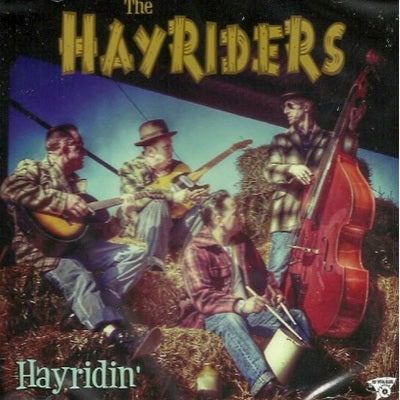 Hayridin' CD