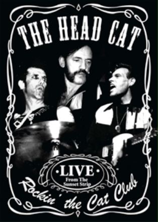 Rockin' The Cat Club DVD