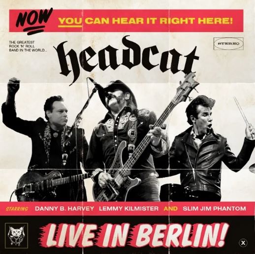 Live In Berlin CD