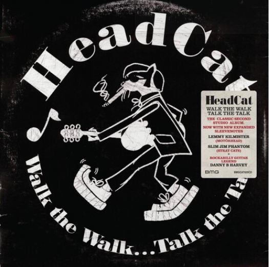 Walk The Walk... Talk The Talk CD