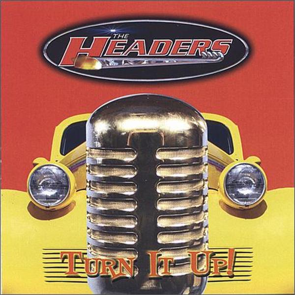 Turn It Up CD