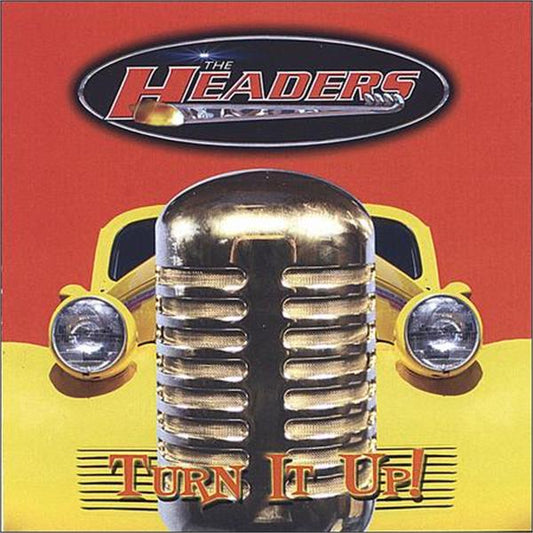 Turn It Up CD