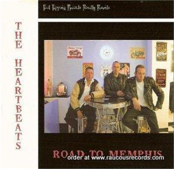 Road To Memphis CD