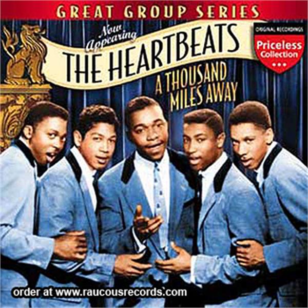 A Thousand Miles Away CD