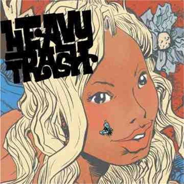 Heavy Trash CD