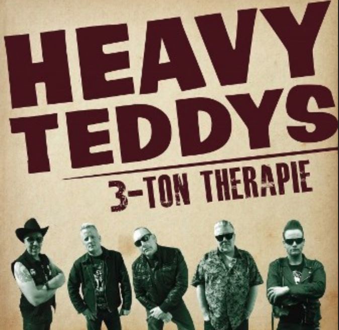 3-Ton Therapie CD
