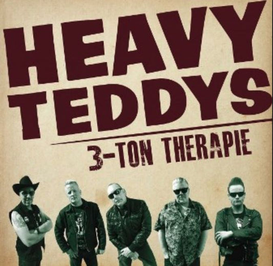3-Ton Therapie CD