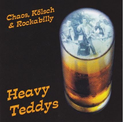 Chaos Kölsch & Rockabilly CD