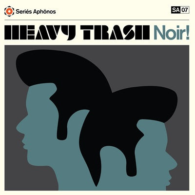 Noir LP (vinyl)