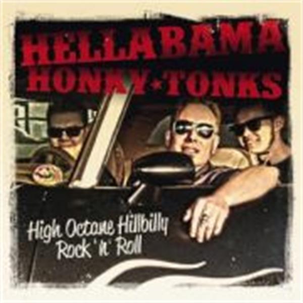 High Octane Hillbilly Rock 'n' Roll CD