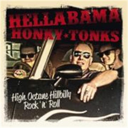 High Octane Hillbilly Rock 'n' Roll CD