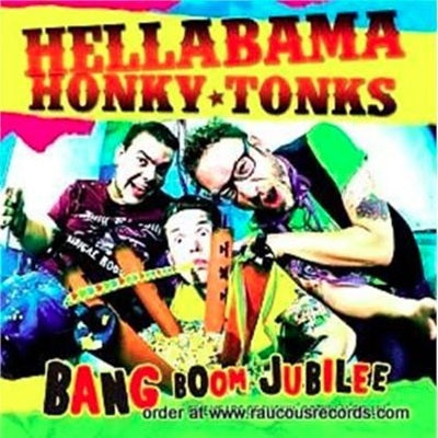 Bang Boom Jubilee CD