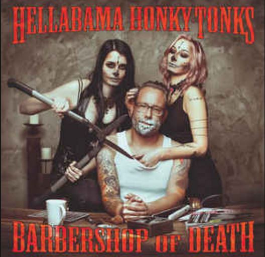 Barbershop of Death CD