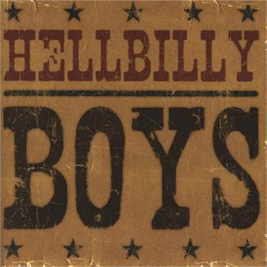 Hellbilly Boys CD