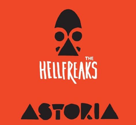 Astoria LP (vinyl)