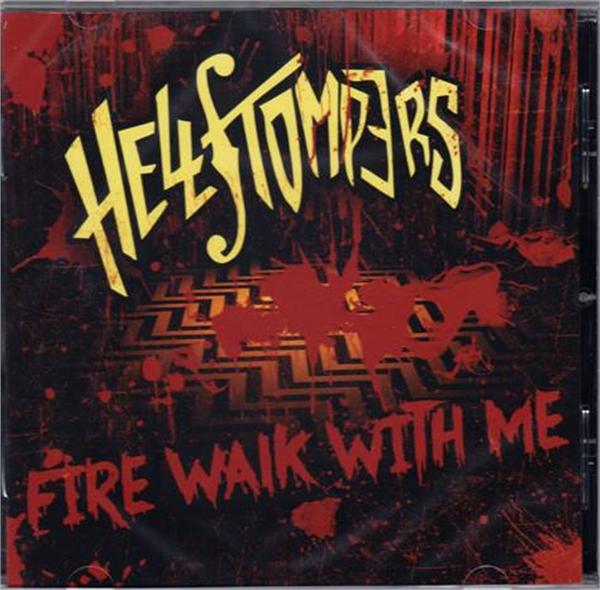 Fire Walk With Me CD