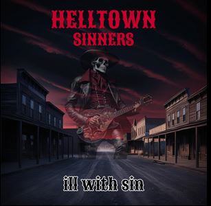 Ill With Sin CD